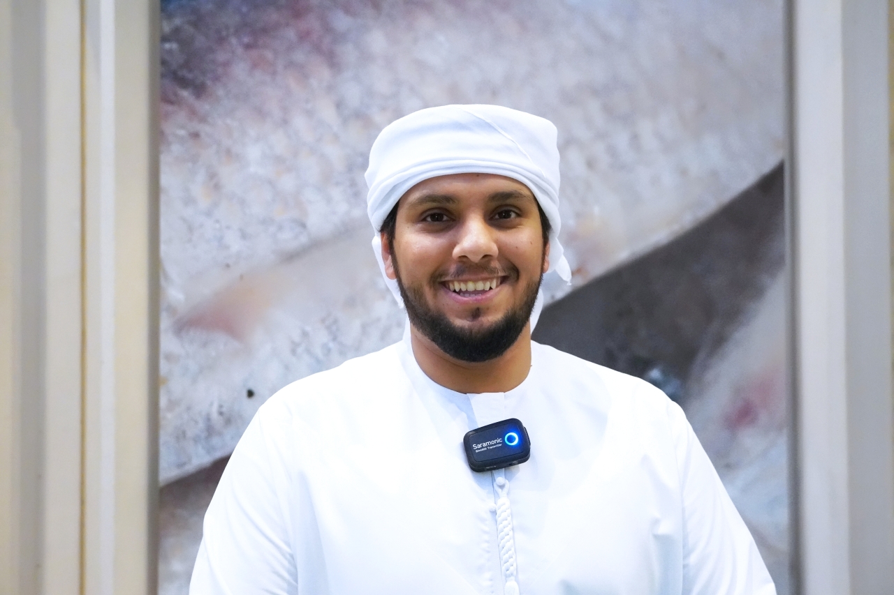 "مسلم الدرعي: محمد رمضان لأنه يفاجئ جمهوره بأدوار استثنائية"