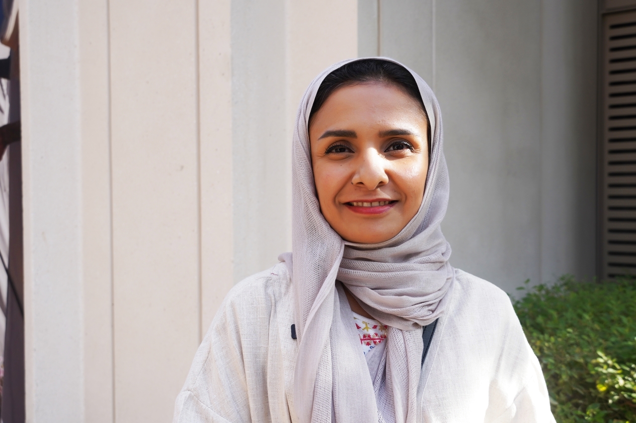 "فاطمة: أتابع جميع أعمال الفنان يحيى الفخراني"