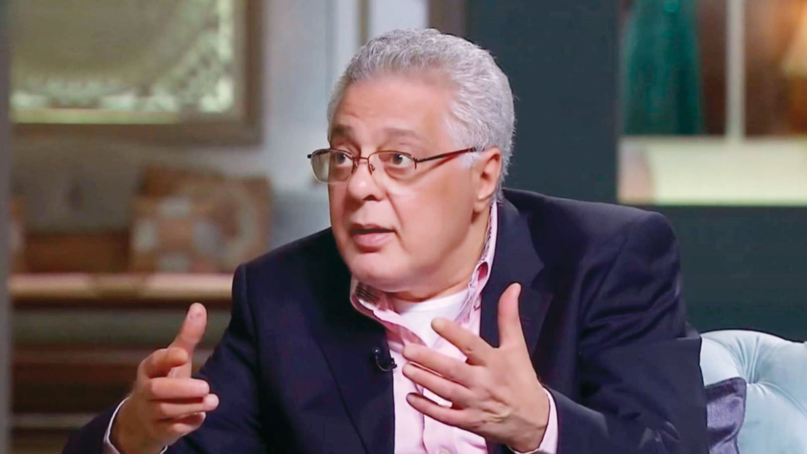 بعد عودته إلى التمثيل.. قرار مفاجئ من الفنان المصري توفيق عبد الحميد