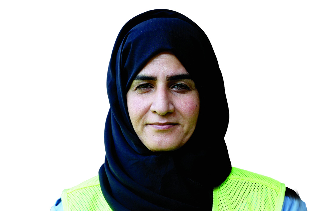 صفية محمد.. نموذج لقدرات وكفاءة الإماراتية