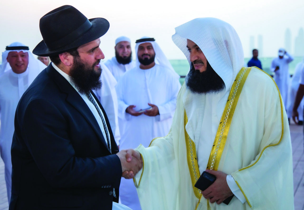 ممثلو الطوائف الدينية: الإمارات نموذج مُلهم في التسامح