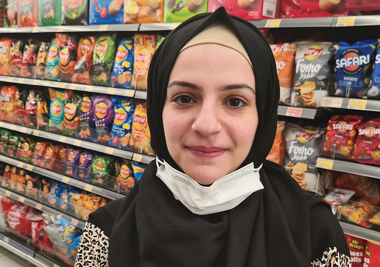 "رشا العلبي"