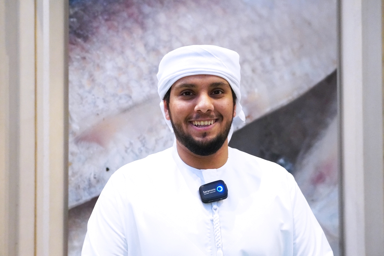 "مسلم الدرعي: «حول العالم» هي الأهم بالنسبة لي"