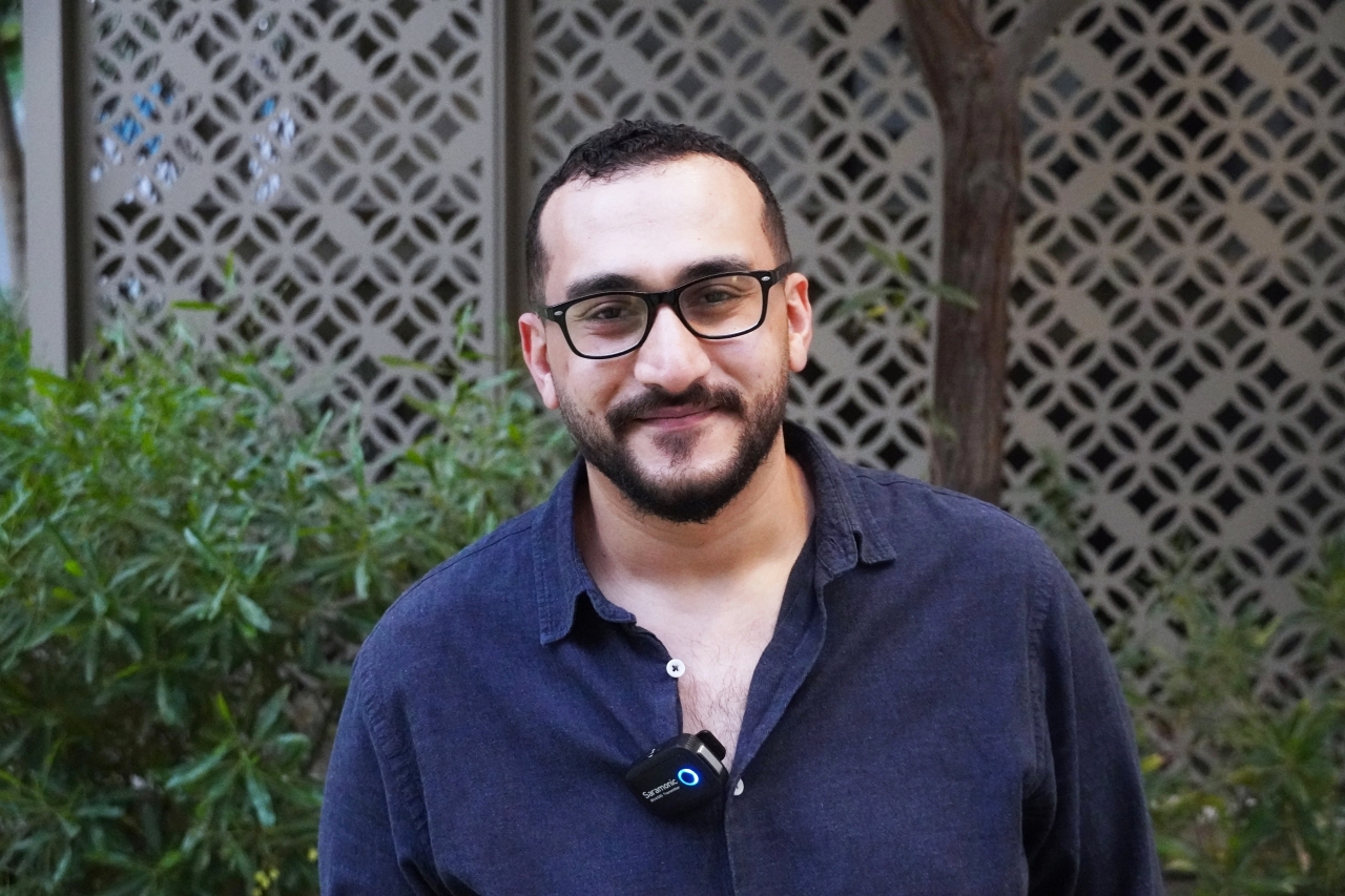 "أحمد ماهر:  فوازير ألف ليلة وليلة لشريهان الأفضل"