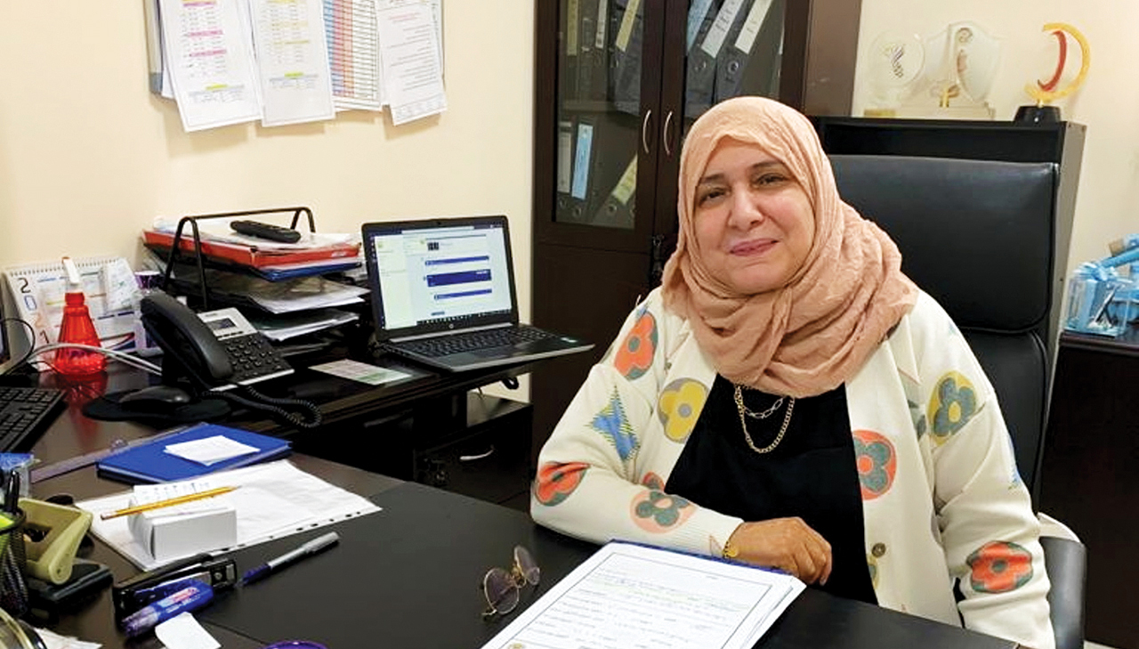 "سوزان الهندي"