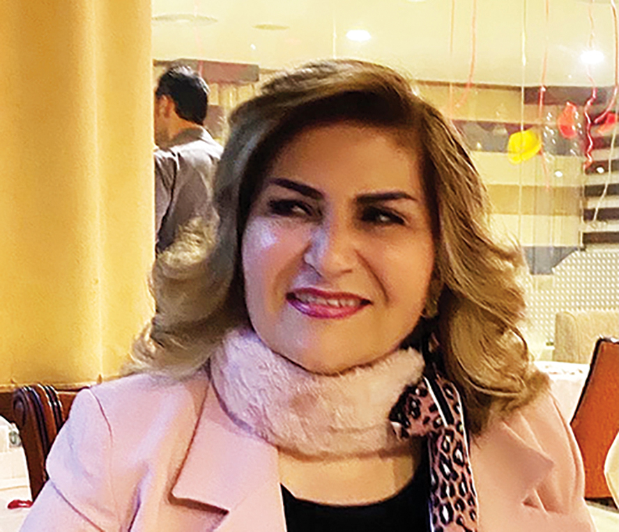 "شهر زاد عزت"