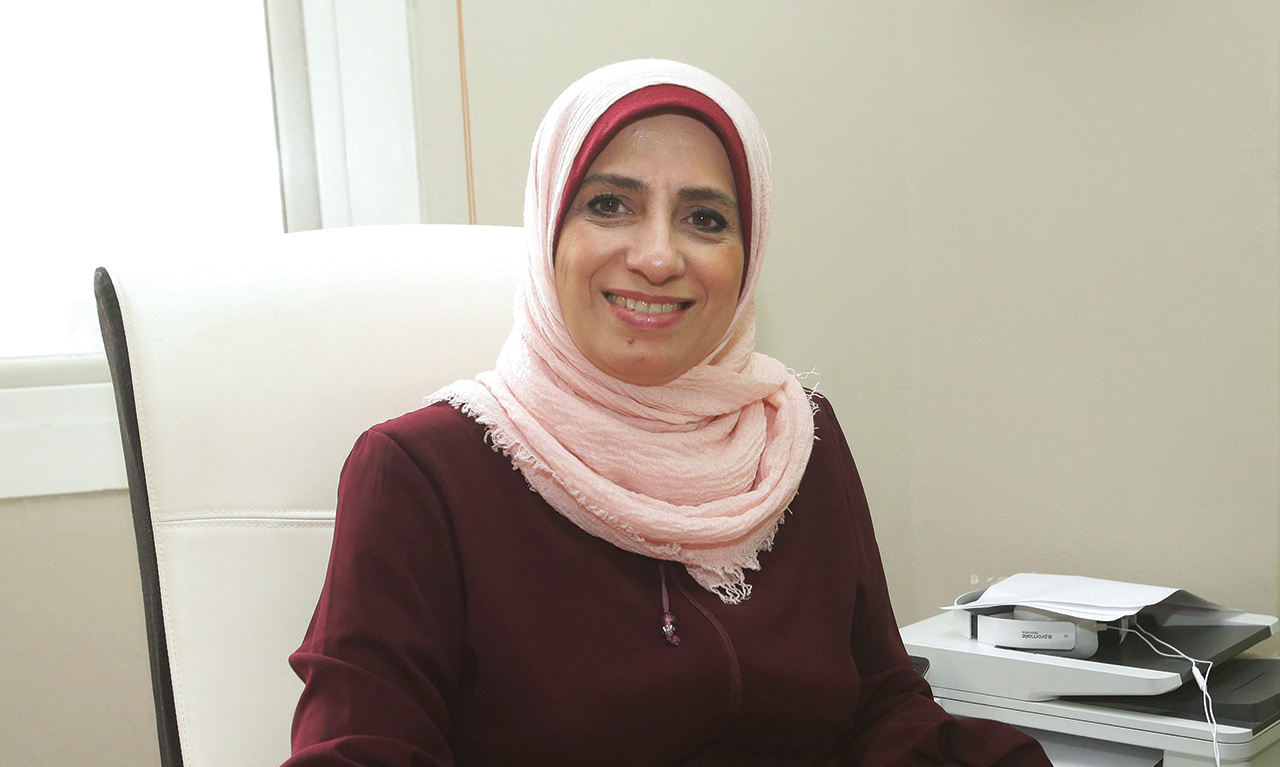 "رولا نسب"