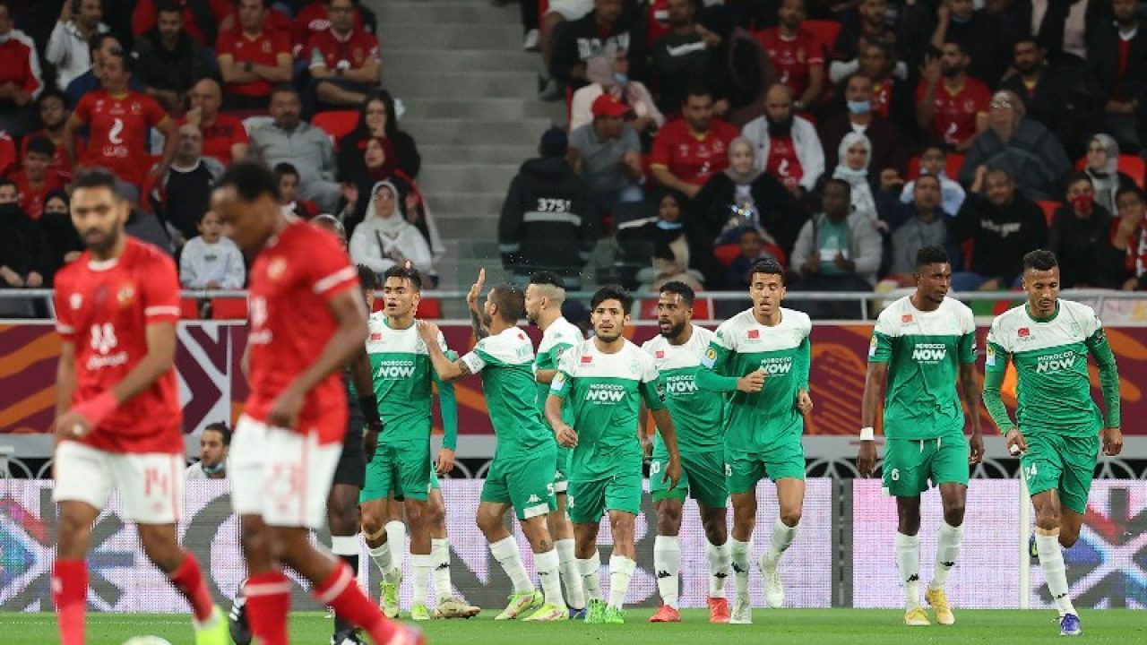قمة مرتقبة بين الأهلي والرجاء في ذهاب ربع نهائي دوري الأبطال
