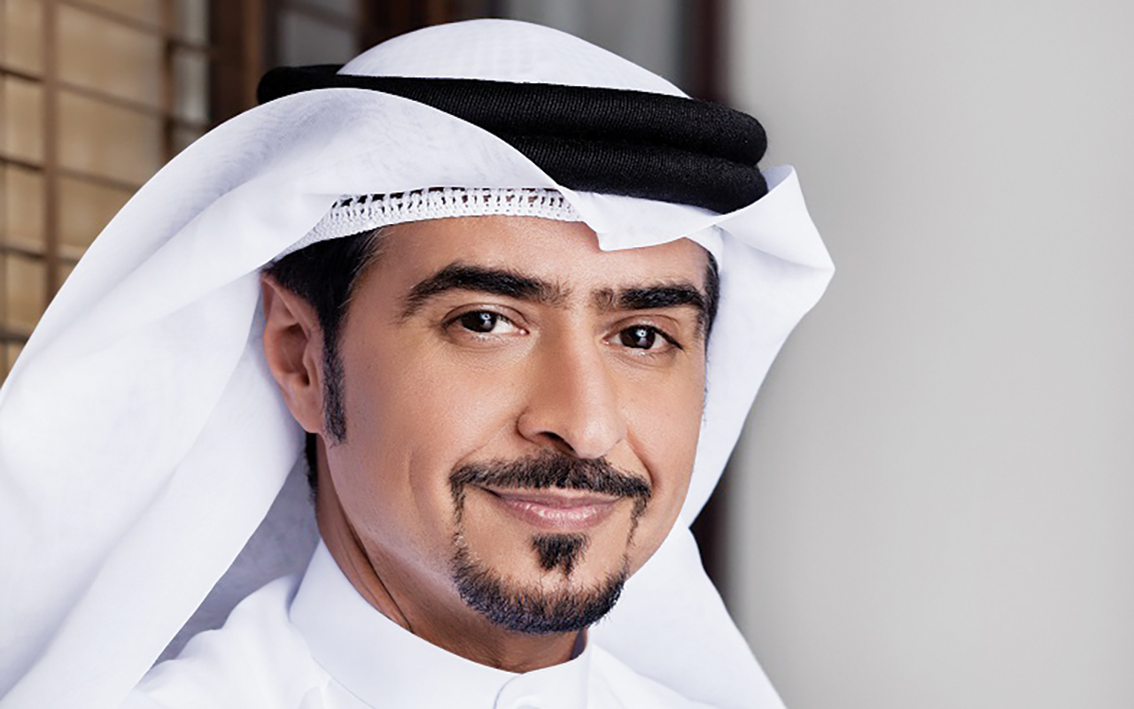 "أحمد العامري: المعرض تجسيد لما تحقق من نمو في قطاع النشر الإماراتي"