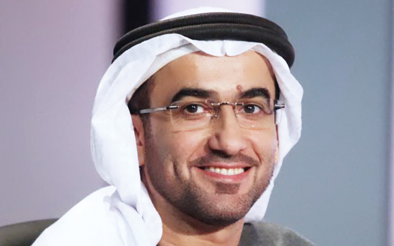 "سلطان العميمي: مناسبة للاطلاع على جديد النتاج الأدبي والمعرفي"