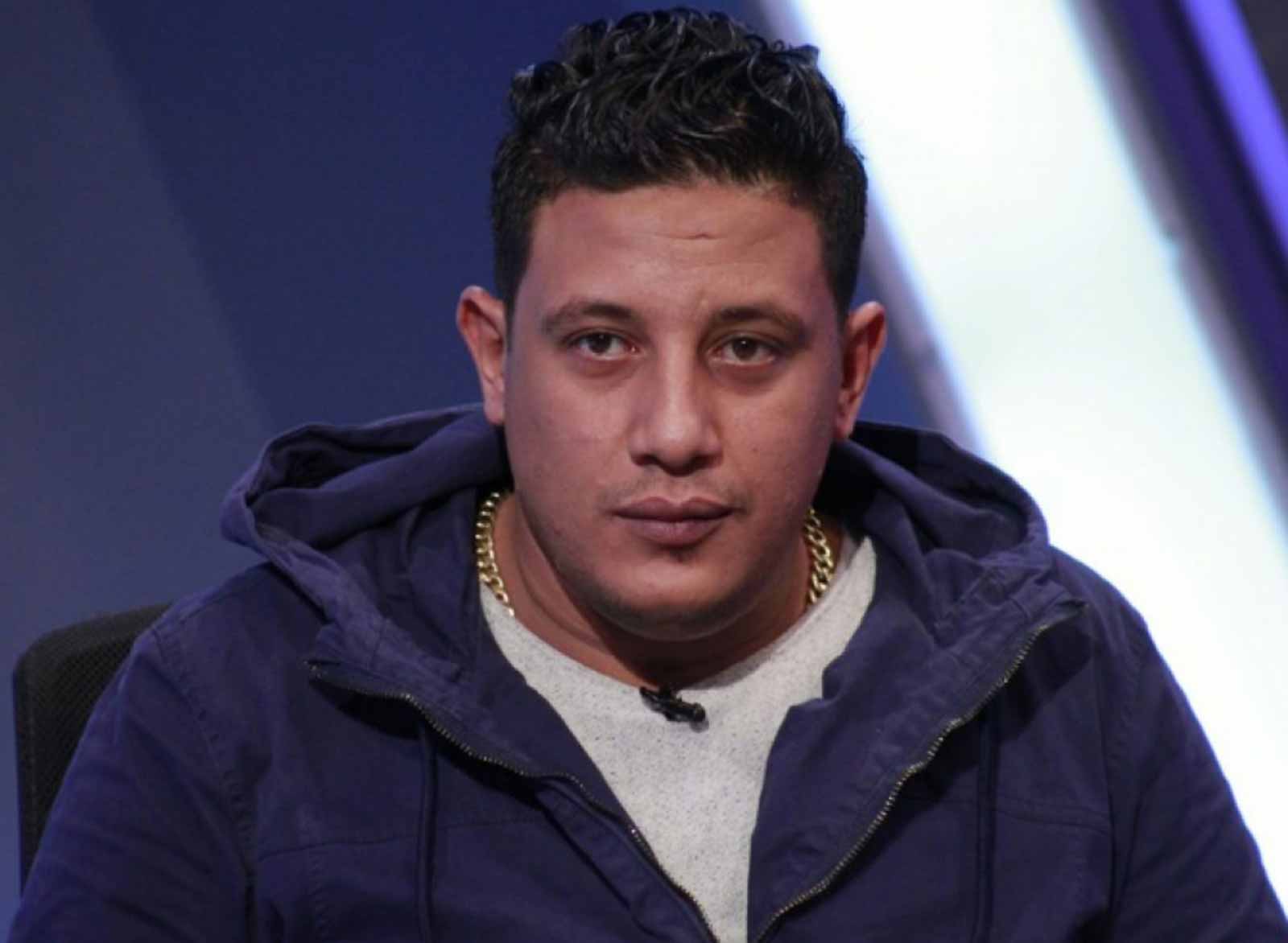 حمو بيكا يكشف عن إصابته بمرض خطير