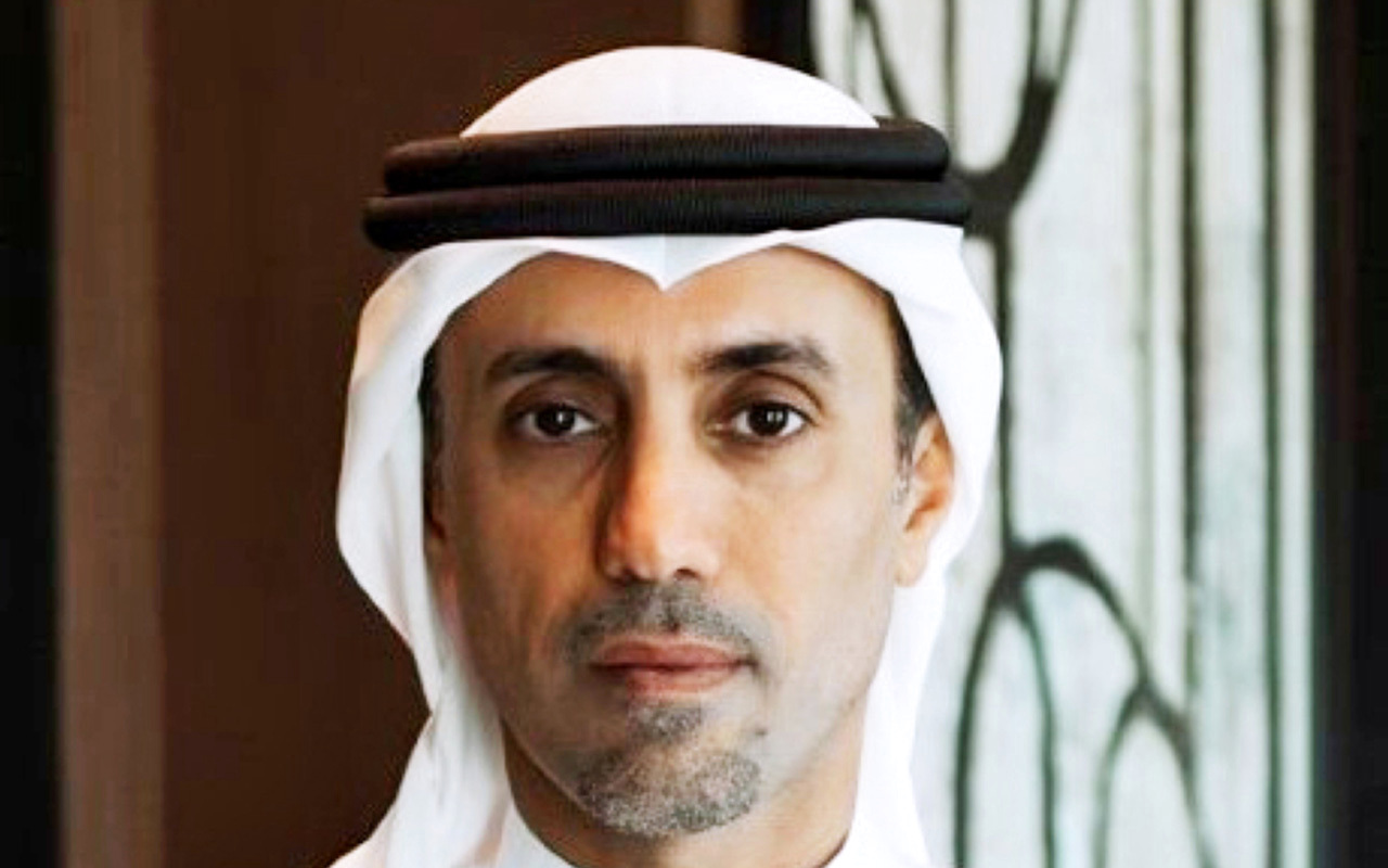 "محمد الحبتور"