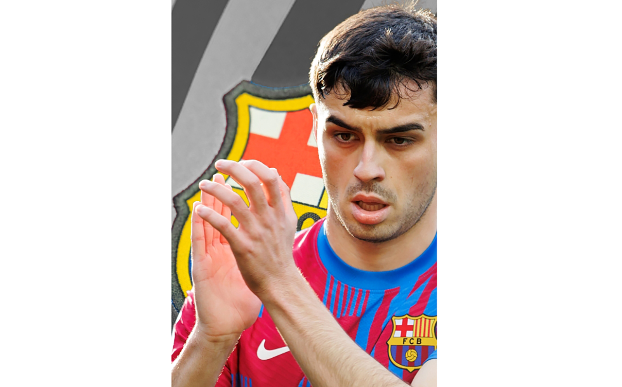 بيدري.. ساحر برشلونة الجديد