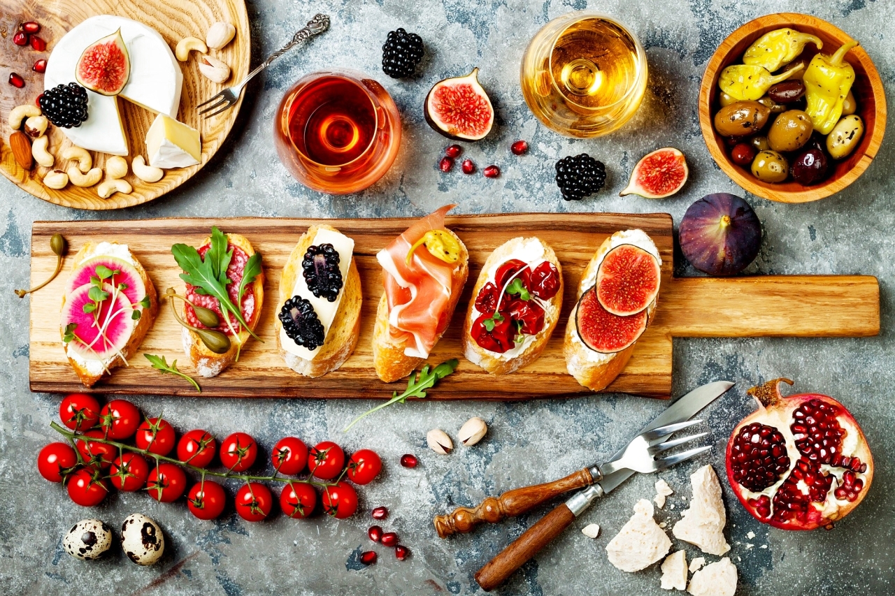 المطبخ الإيطالي