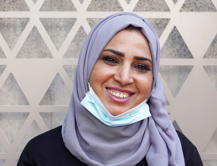 "نجوى: المسلسلات الطويلة التي تجمع الكبار كما «ليالي الحلمية»"