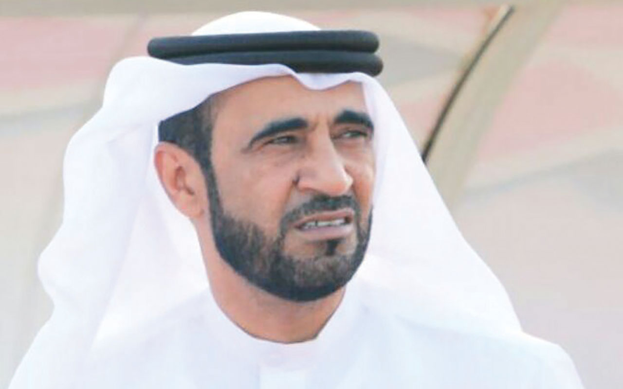 "راشد بن عبود"