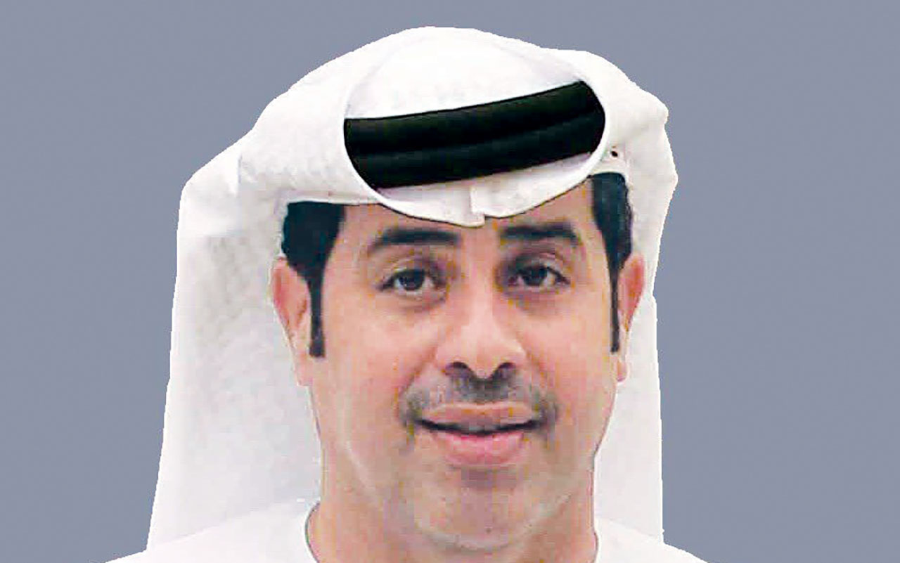 "محمد خليفة القبيسي"