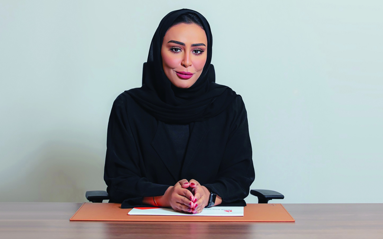 "خولة المجيني"