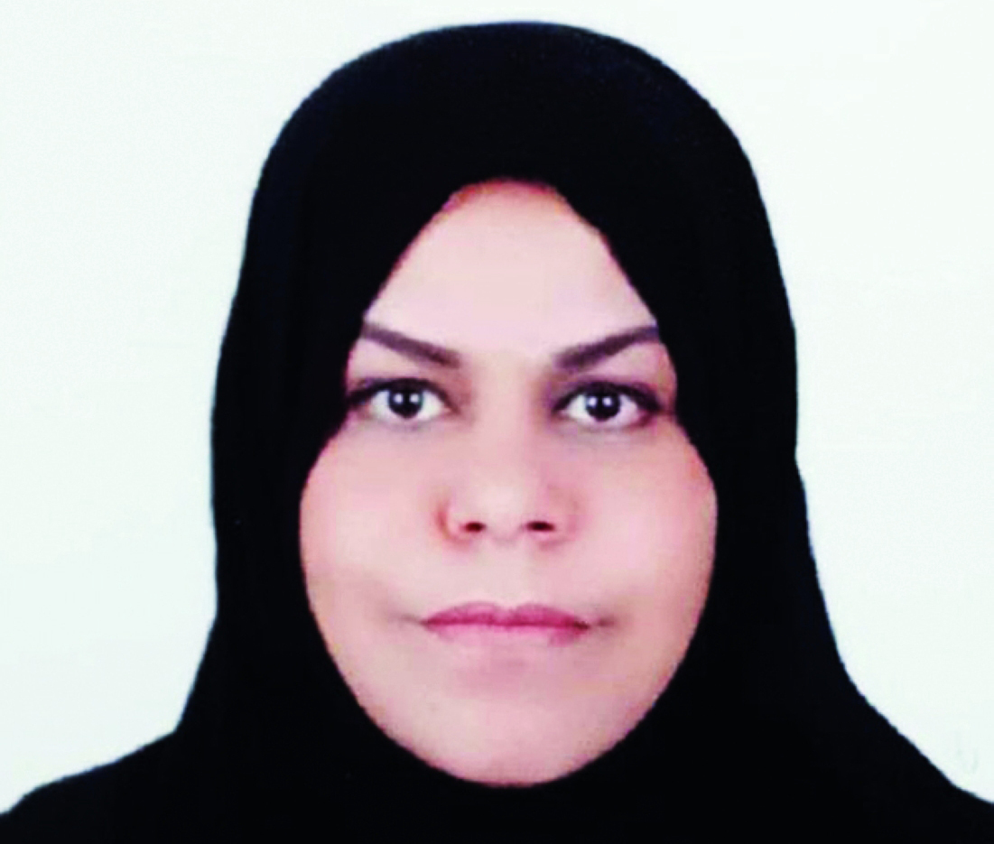 "كلثم السويدي"
