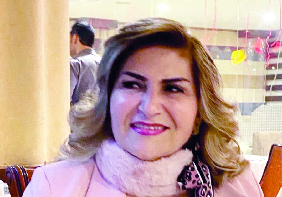 "شهرزاد عزت"