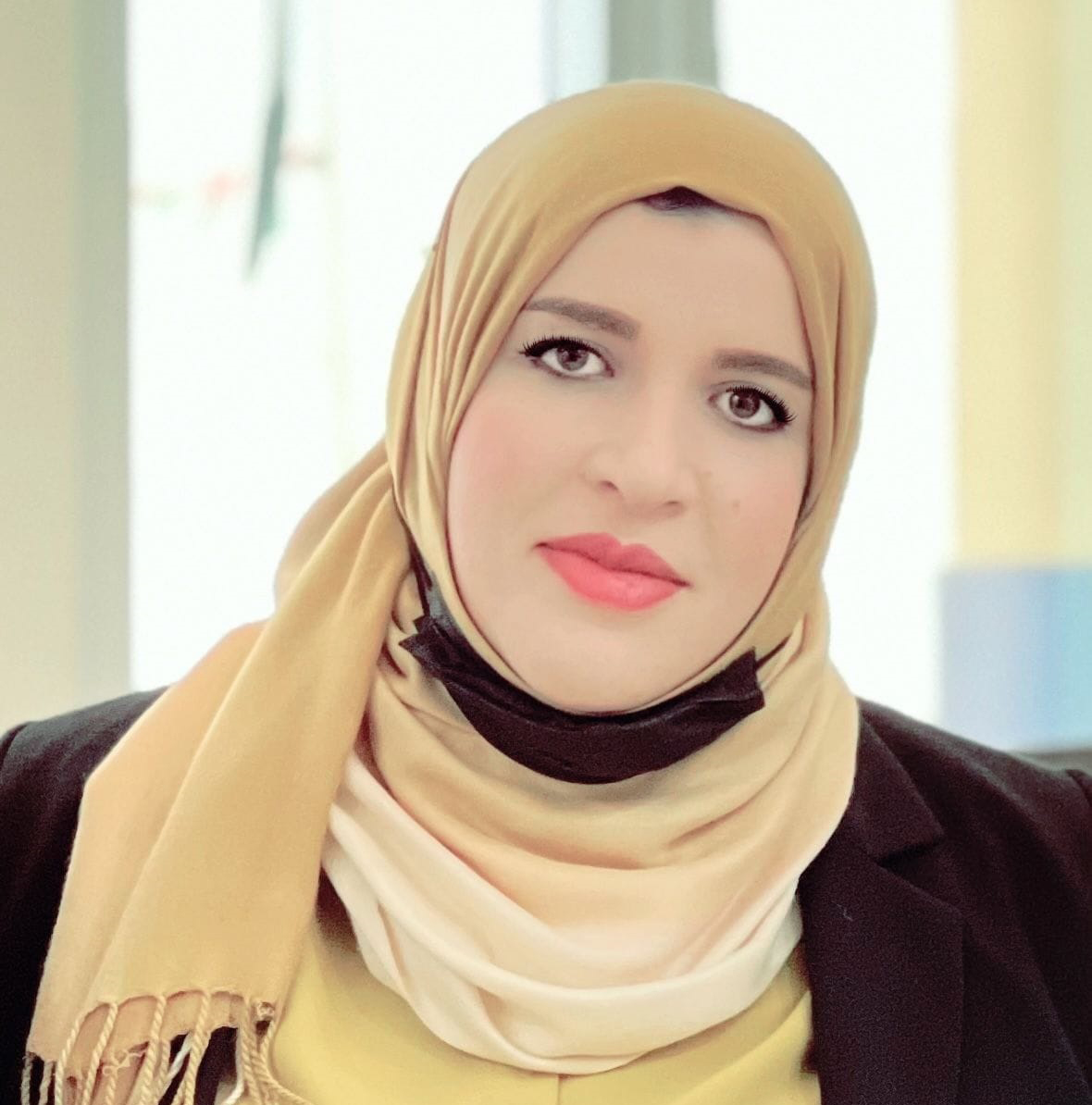 "مها بركة"