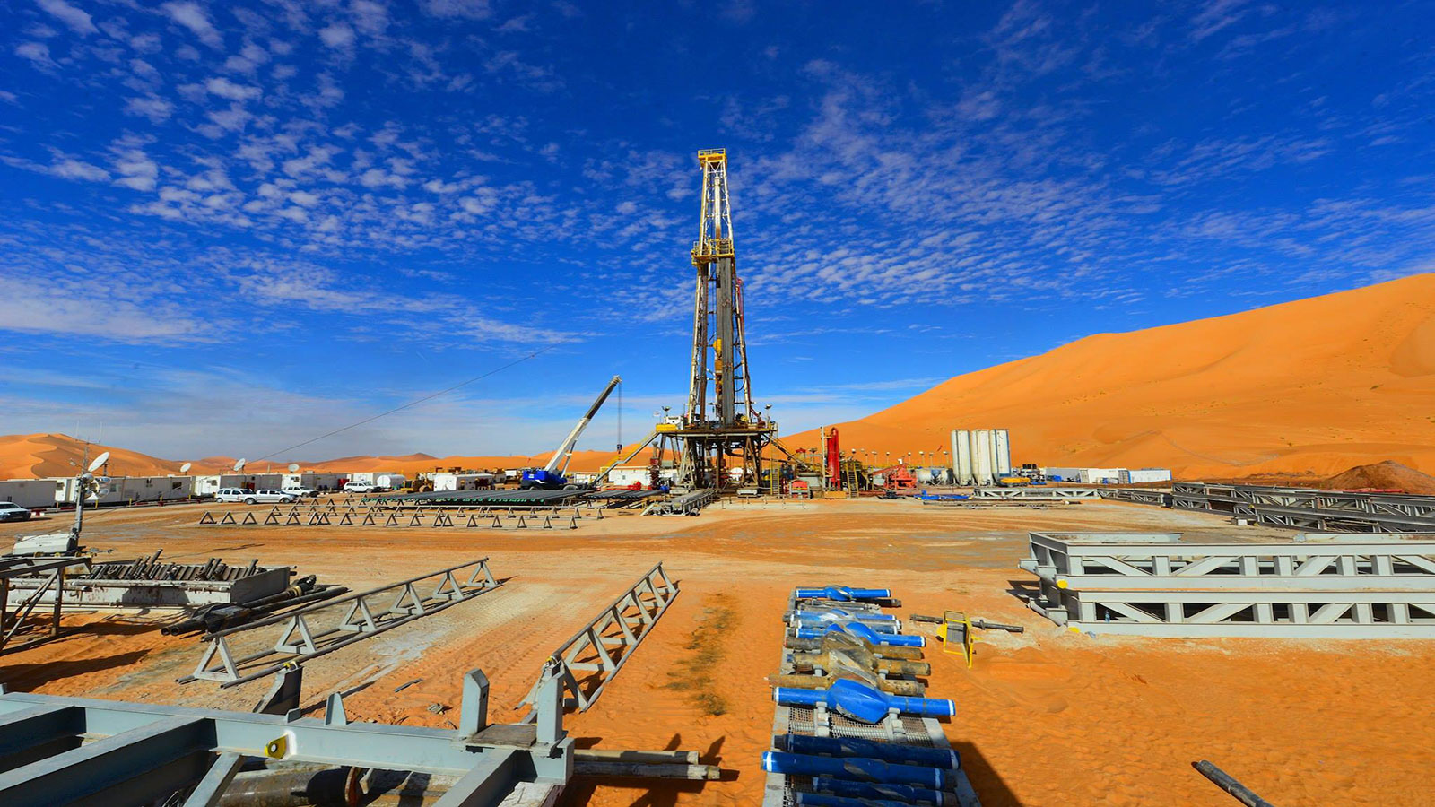 الجزائر في صدارة دول "أوابك" باستكشافات النفط والغاز العام 2022