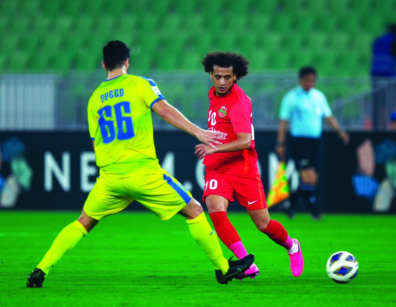 شباب الأهلي.. سطر جديد في التاريخ الآسيوي