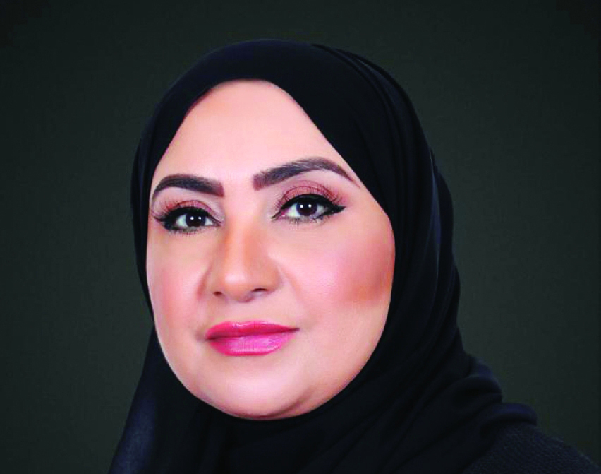 "مريم الرميثي"