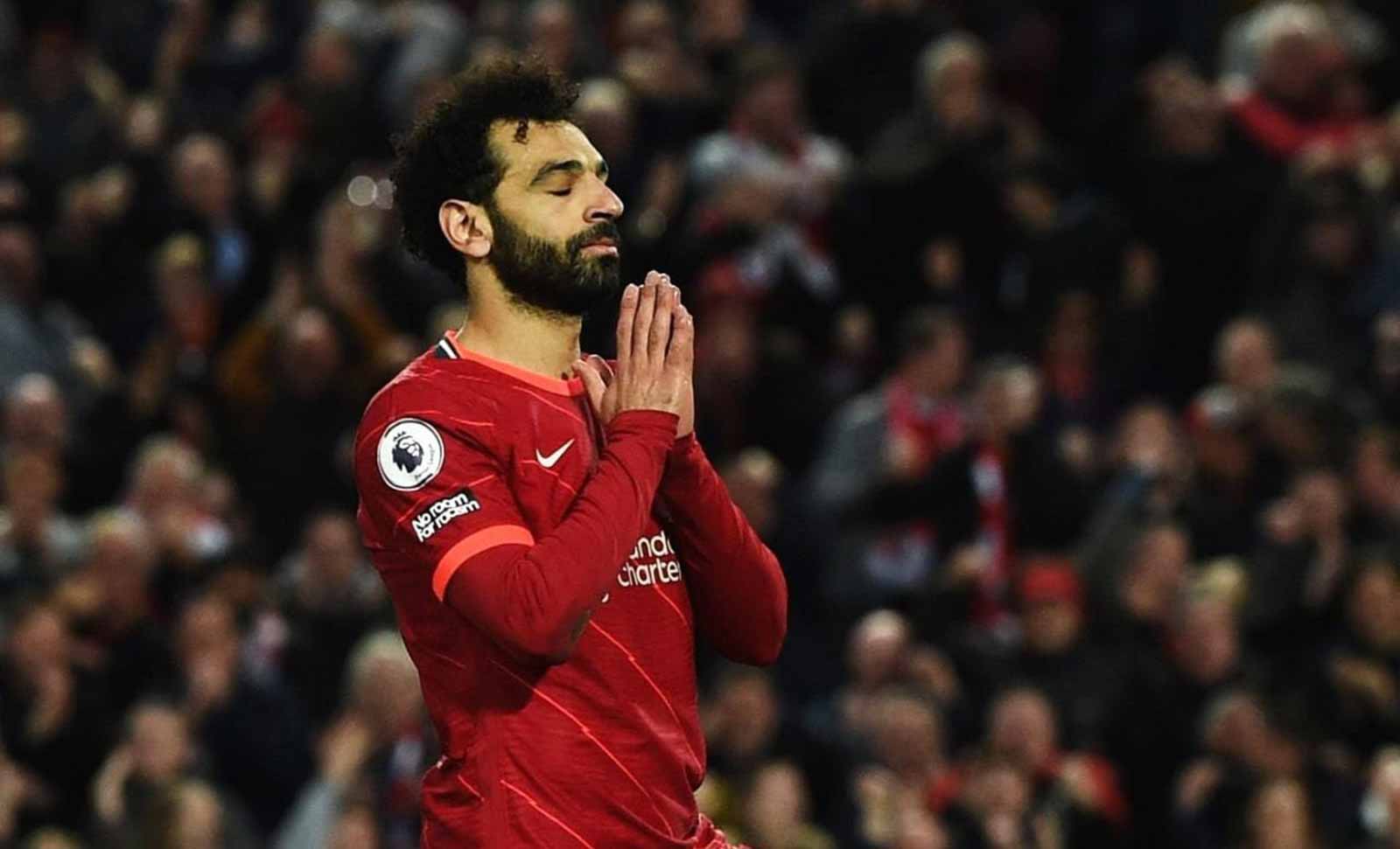 بعد هدفيه في مانشستر يونايتد.. محمد صلاح يواصل أرقامه القياسية مع ليفربول