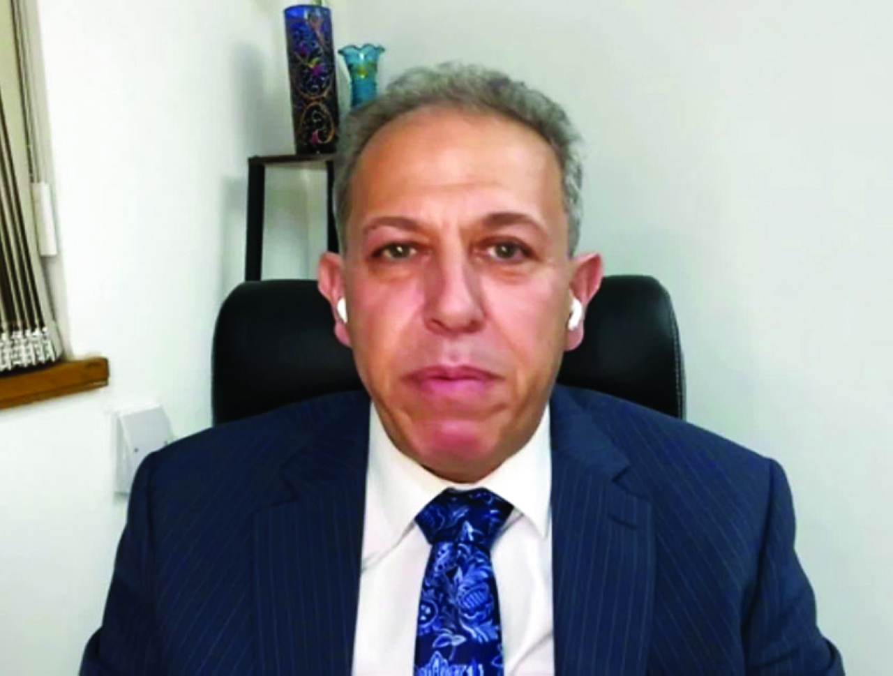 "إياد بركات"