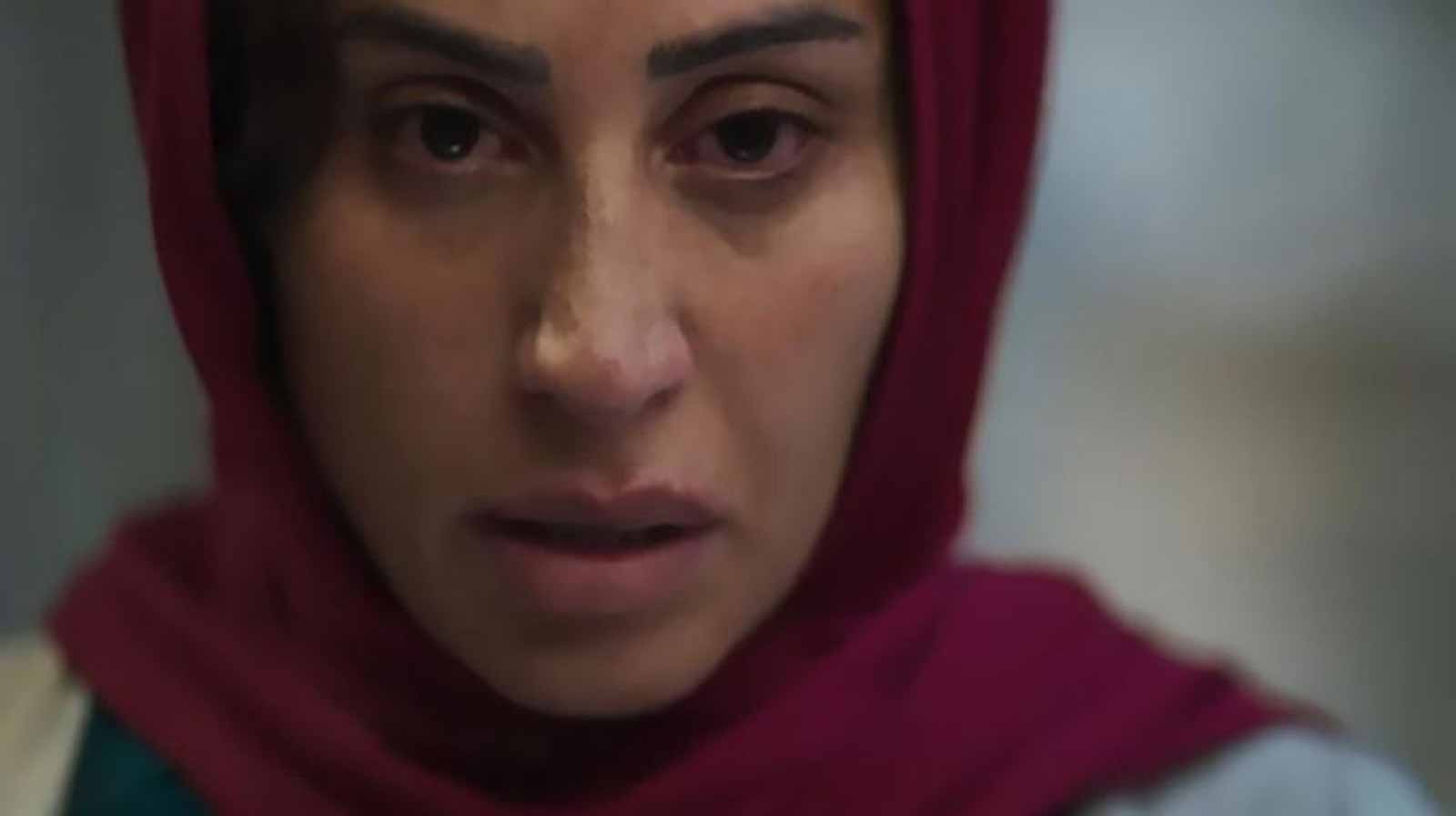 هل ترتدي دينا الشربيني الحجاب؟