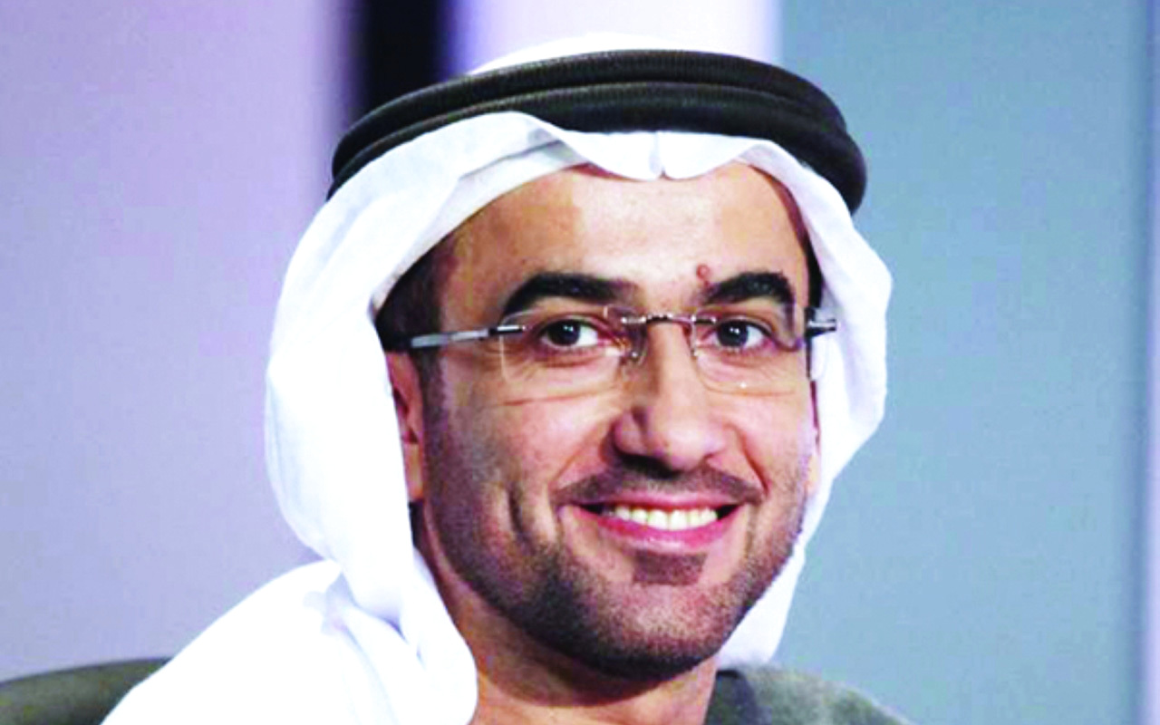 "سلطان العميمي"