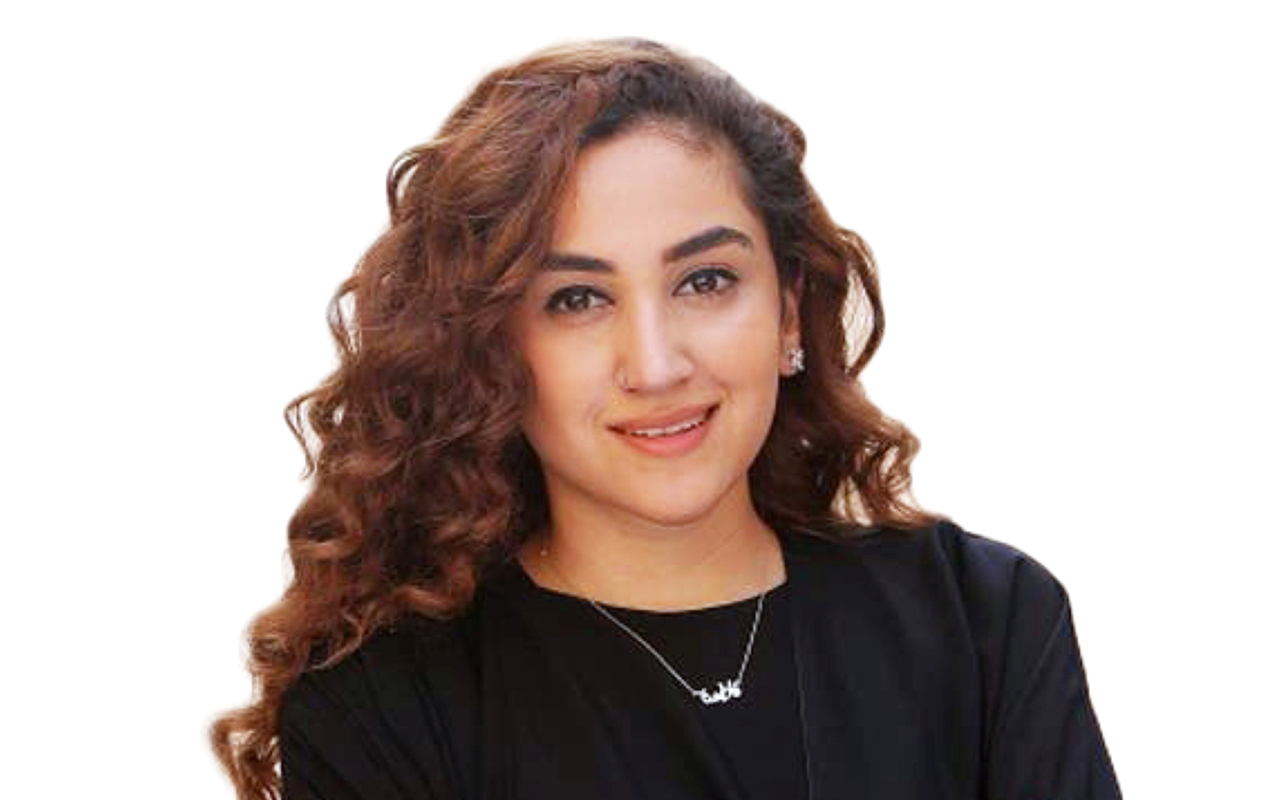 "أحلام البلوكي"