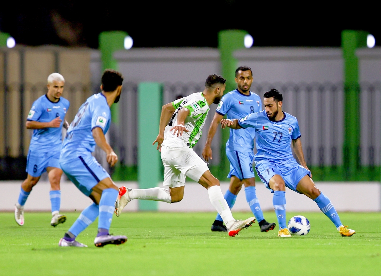 "جانب من مباريات دوري الهواة | تصوير : زيشان أحمد"