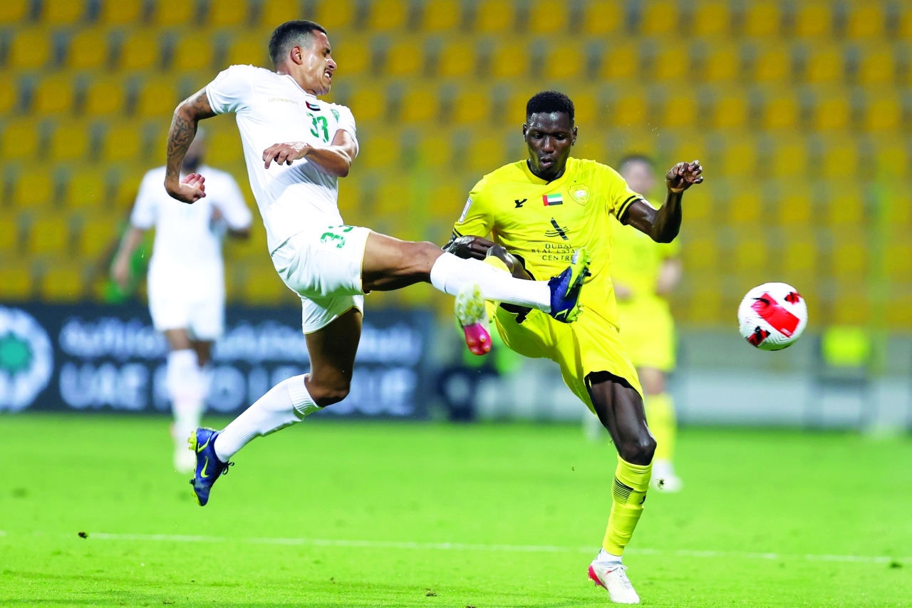 "من لقاء الوصل مع الإمارات | البيان"
