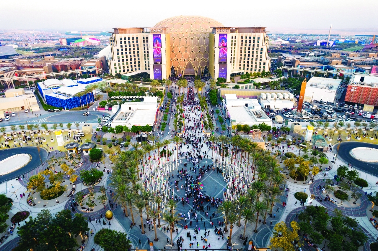 "النظام لعب دوراً أساسياً في تسهيل مرور البضائع عبر الحدود خلال «إكسبو دبي» | البيان"