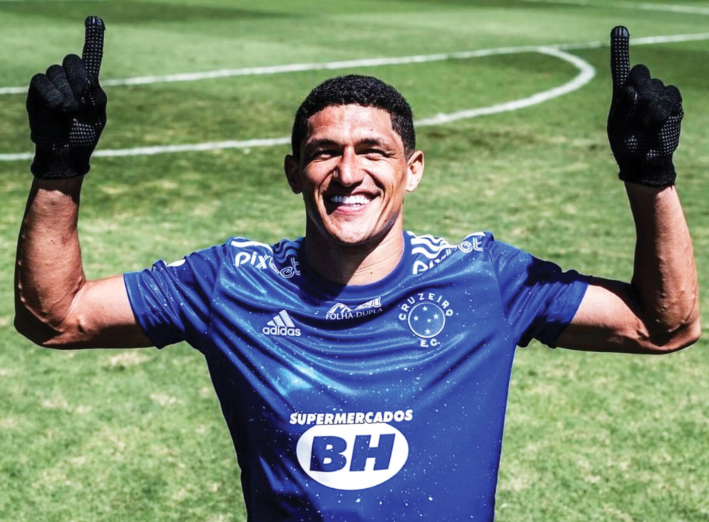 لوفانور يعود  إلى البرازيل