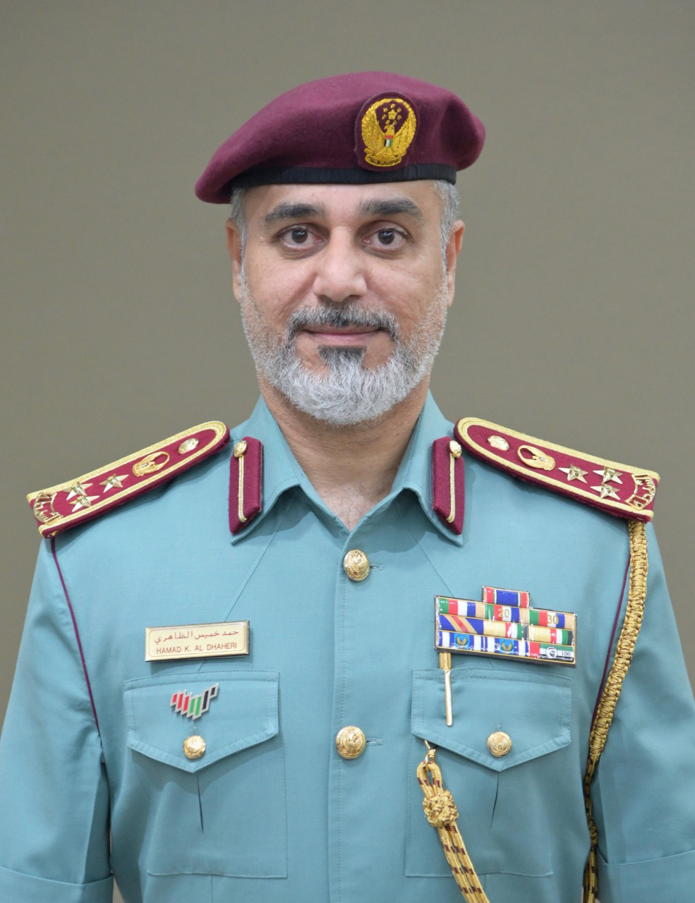 "حمد الظاهري"