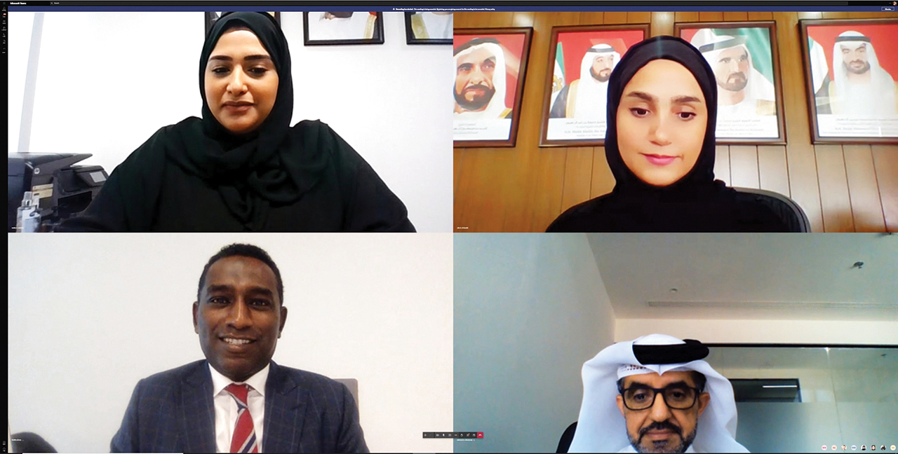 تعاون بين «الاتحادية للموارد البشرية» و«حكومة 01»