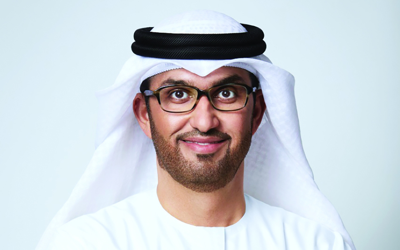 "سلطان الجابر"
