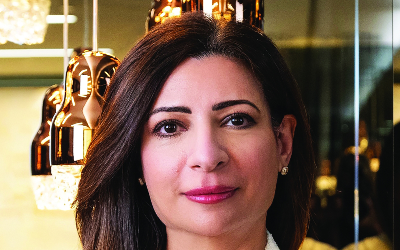 "هناء الرستماني"