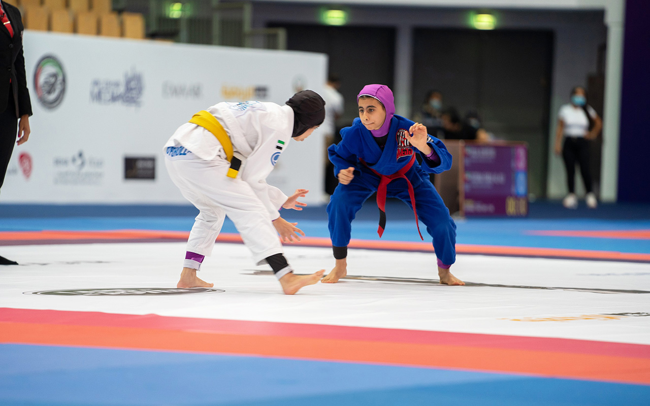 "إقبال كبير على المشاركة في البطولة | البيان"