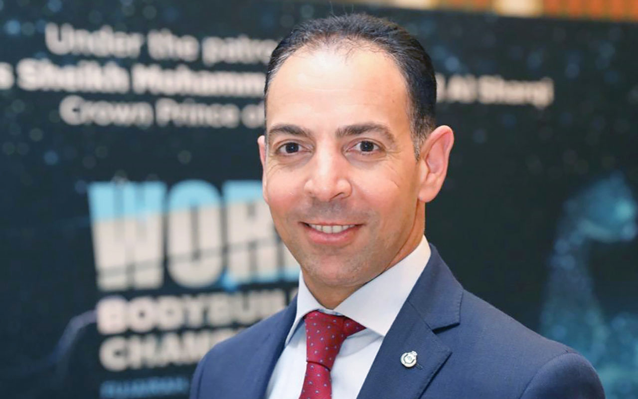 "رفيق أبو الفضل"