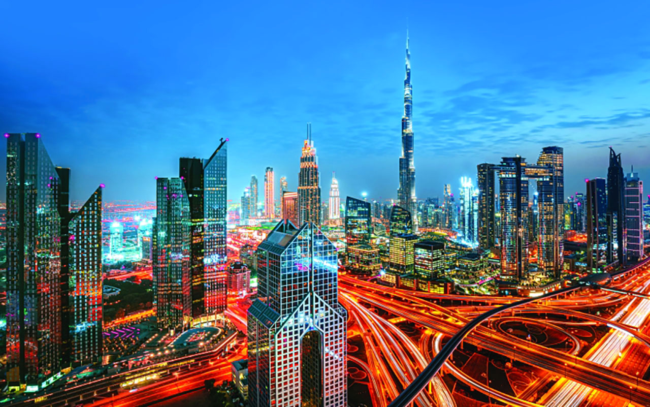 الإمارات الأولى بالعلامة الكاملة في 4 مؤشرات اقتصادية عالمية