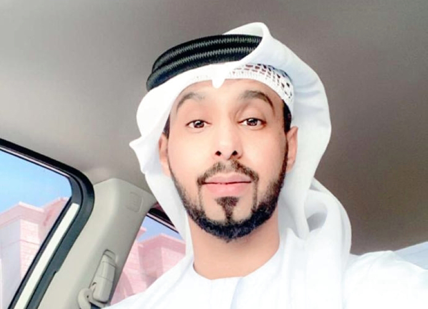 "أحمد بن عجلان"