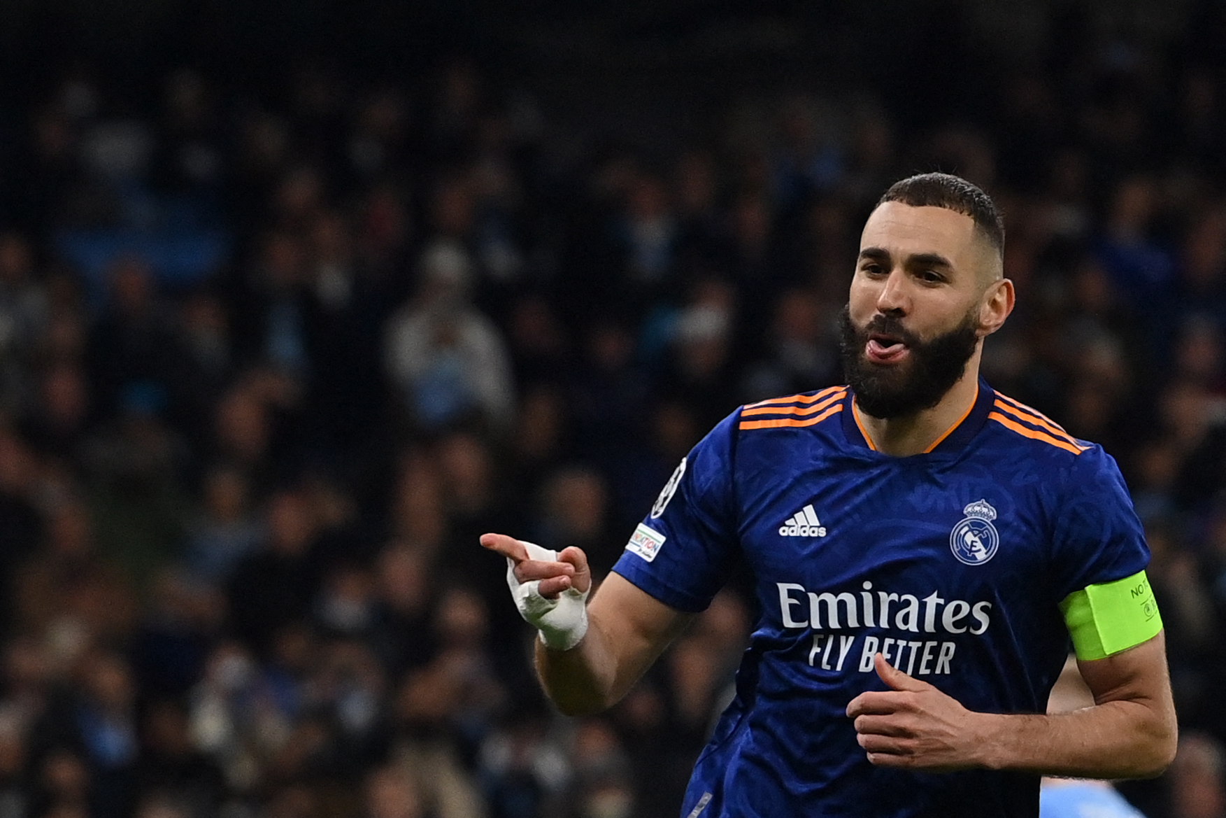 تسريب صور قميص ريال مدريد «الاحتياطي» في الموسم الجديد