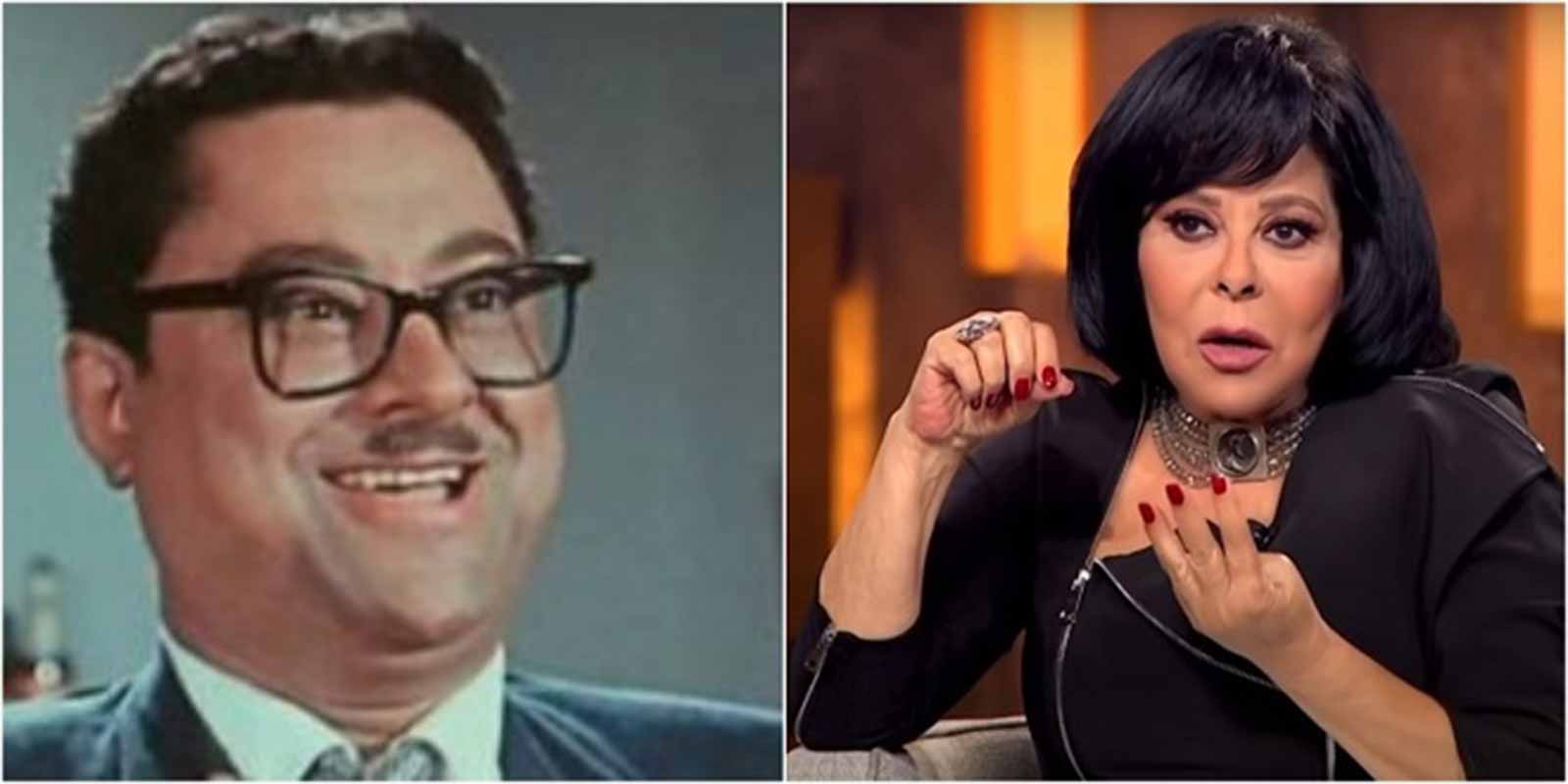 إسعاد يونس تكشف كواليس وفاة المخرج نور الدمرداش
