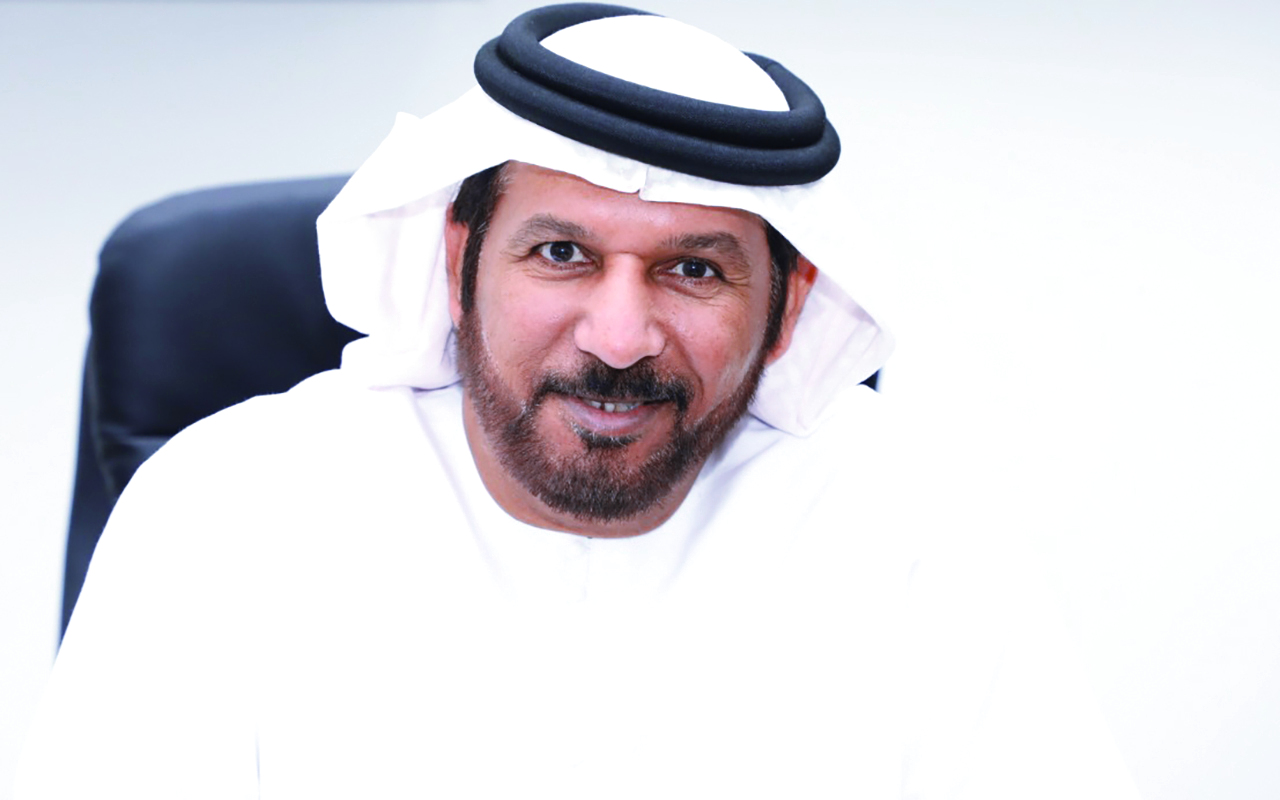 "محمد البريكي"