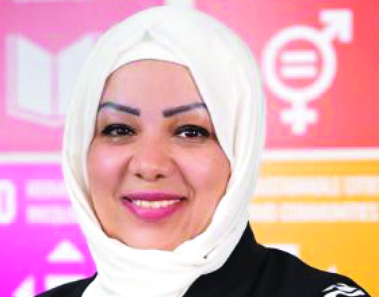 "رحاب أكر كدو"