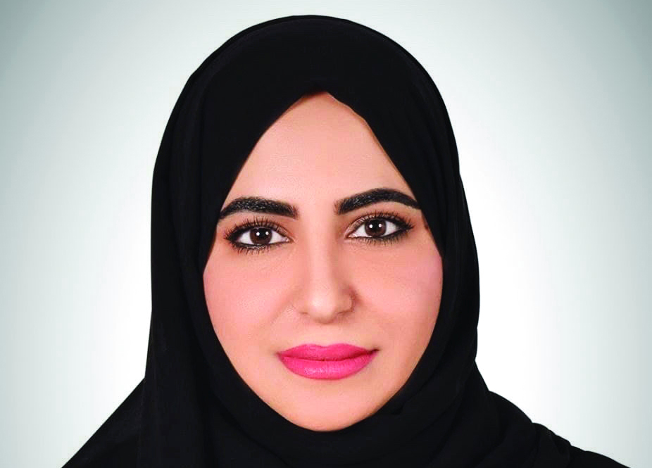 "فاطمة الحمادي"